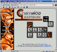 Chemetco Home Page