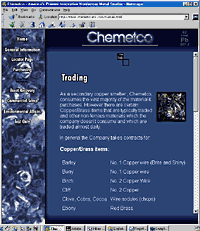 Chemetco Secondary Page