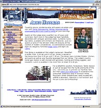 Hannagan Meadow Lodge Winter Look